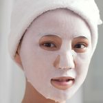 mask treatment at mitra salon